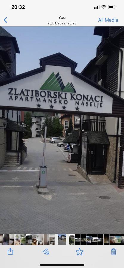 Zlatiborski Konaci, K15-8 Apartment *
