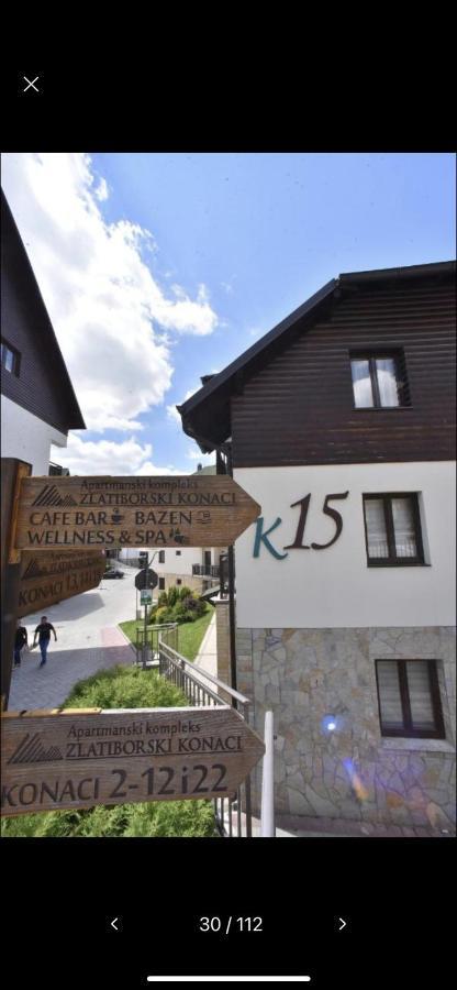 Zlatiborski Konaci, K15-8 *